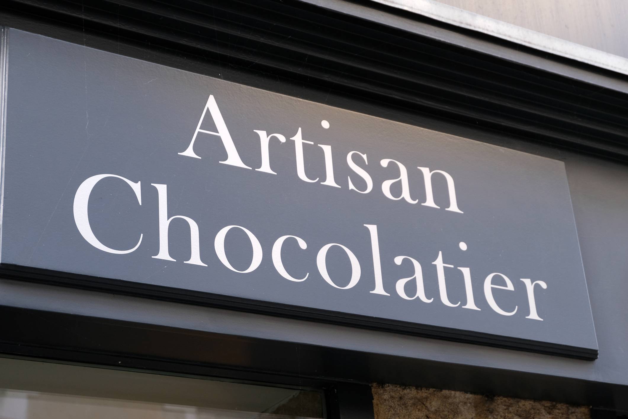 Enseigne publicitaire 