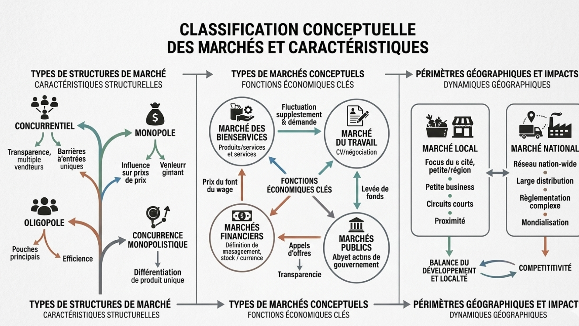 différents-type-marches